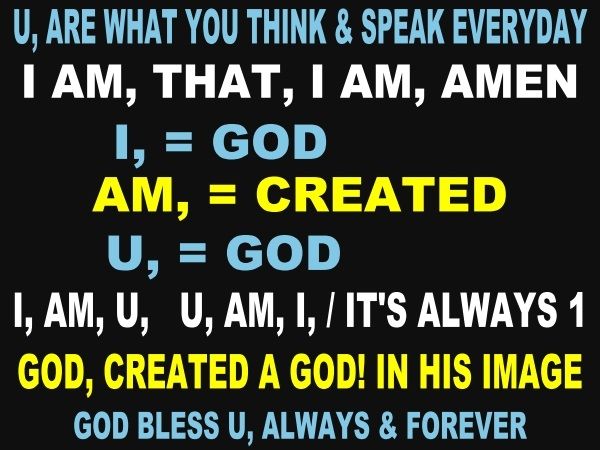 You Can Also Use A Mirror If You Choose Instead Of Writing!

Destroy The Papers After You Write Your Request! Important! +++

TELL NOOOOOOOOOOO ONE WHAT YOU REQUEST OF GOD! THEY WILL SEE YOUR BLESSINGS AS THEY COME TO PASS AND IN YOUR LIFE FOR THE WICKED TO SEE WHAT GOD IS DOING FOR YOU+++
JESUS SAID: GOD IS THE LIGHT OF THIS WORLD+++ AMEN+++
GOD WILL PREPARE A TABLE BEFORE YOU IN THE PRESENTS OF YOUR ENEMIES :)  AMEN+++
THESE STEPS WILL WORK FOR ALL+++ WHO SEEK THE LORD ABOVE!

Whatever You Say Using The Great Name Of 